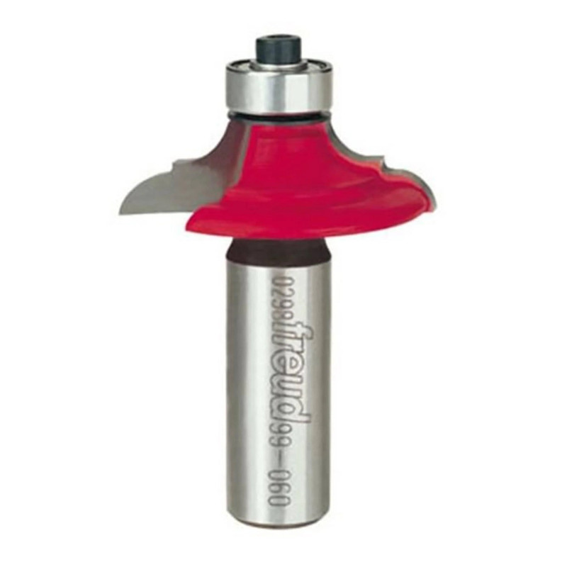 99-060 Rail And Stile Router Bit Cove And Bead 1/2" Shank
